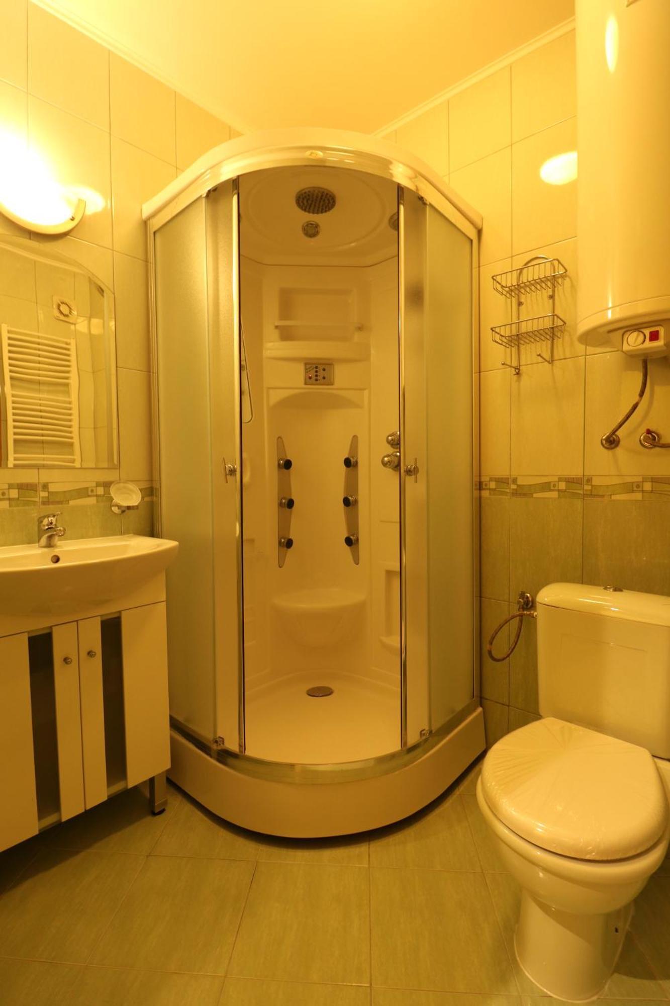 Varna Garden View Apartment Ngoại thất bức ảnh
