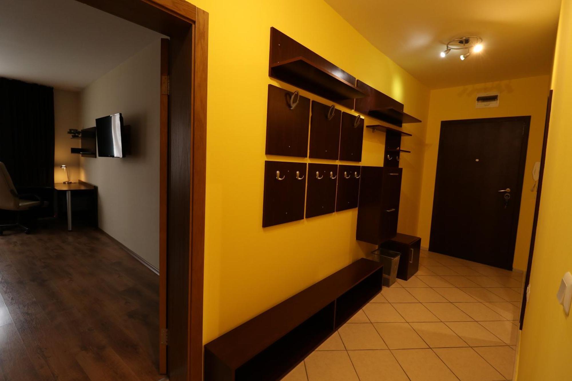 Varna Garden View Apartment Ngoại thất bức ảnh
