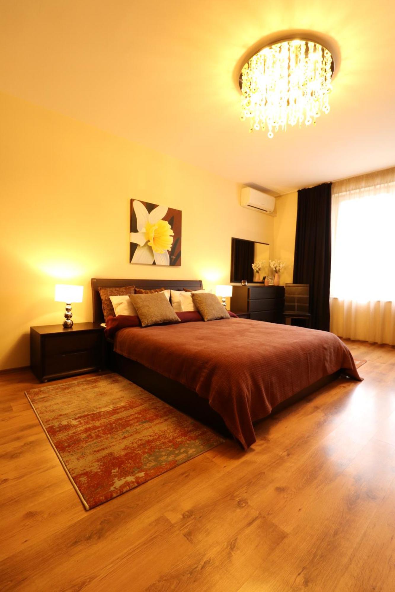 Varna Garden View Apartment Ngoại thất bức ảnh